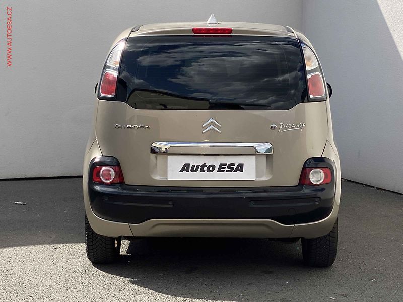 Citroën C3 Picasso (2010) 1.4i, AC, temp - fotka 5 z 14