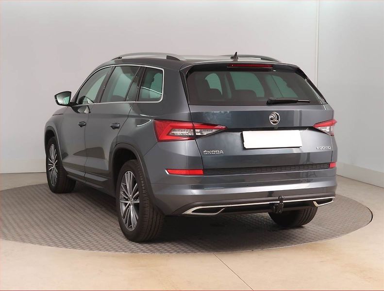 Škoda Kodiaq (2019) Laurin&Klement 1.5 TSI - fotka 4 z 18