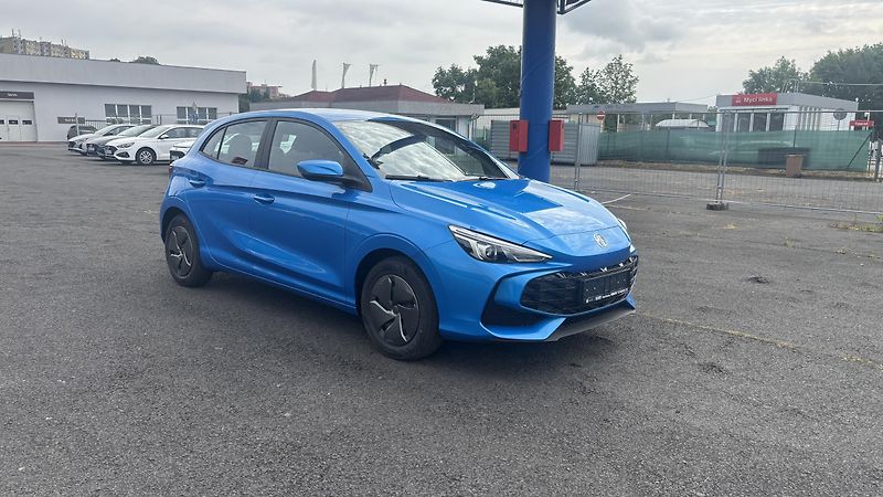 MG MG3 (2026)  1,5 ESSENTIAL  - fotka 2 z 9