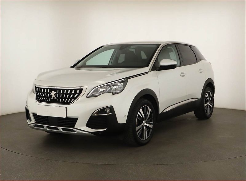 Peugeot 3008 (2020) 1.5 BlueHDi, Automat, Kůže - fotka 2 z 20