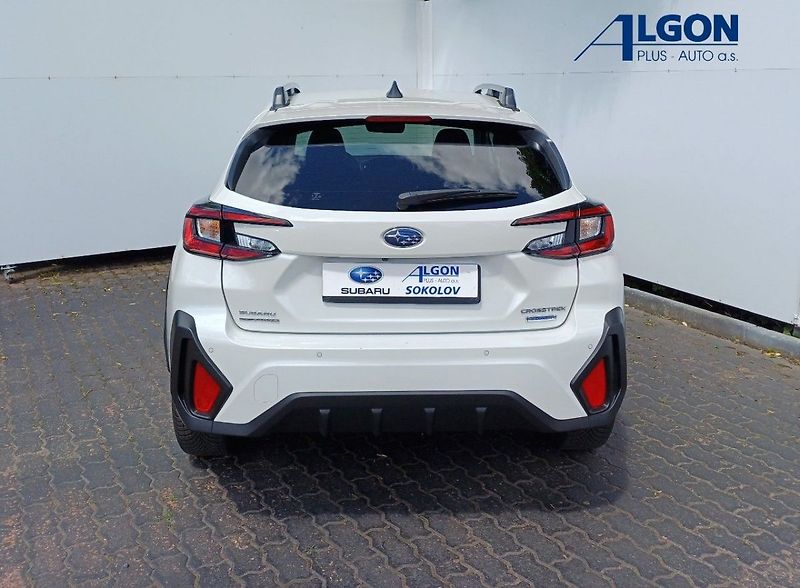 Subaru Crosstrek Comfort e-BOXER FB20 100 kW Li - fotka 6 z 15