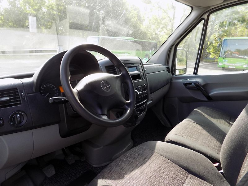Mercedes-Benz Sprinter (2016) 2 2 120KW MAXI - fotka 16 z 33