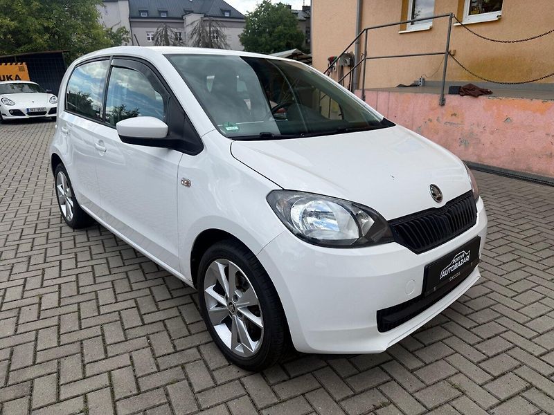 Škoda Citigo (2016) 1.0 MPI - fotka 5 z 14