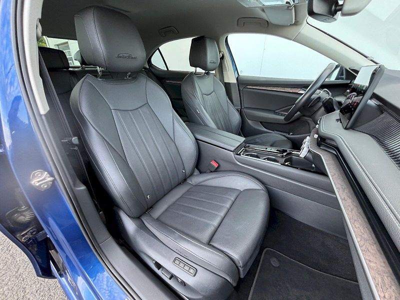 Škoda Superb (2024) 2.0 TDI 110kW DSG L&K - fotka 29 z 35