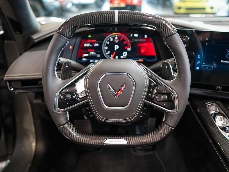 Chevrolet Corvette (2024) 5.5 C8 Z06 3LZ Coupe - fotka 17 z 37