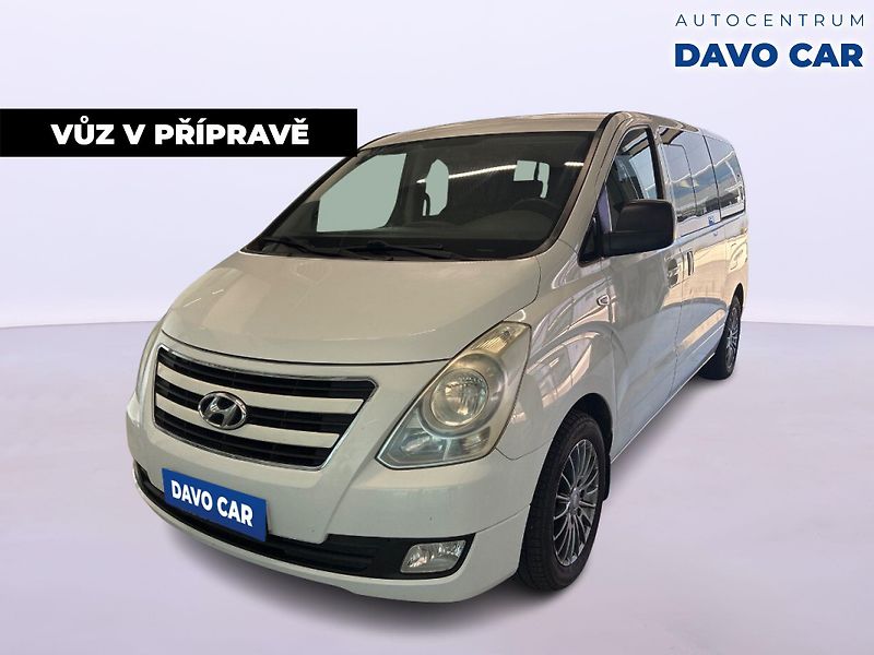 Hyundai H 1 Starex 2,5 CRDi 125kW Automat - fotografie inzerátu