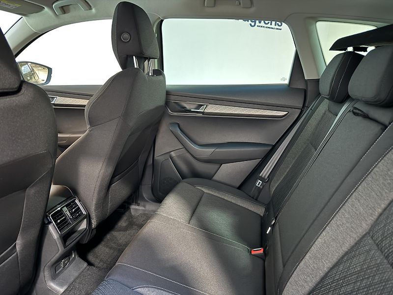 Škoda Kamiq 1.5 TSI 110 kW Scoutline - fotka 11 z 12