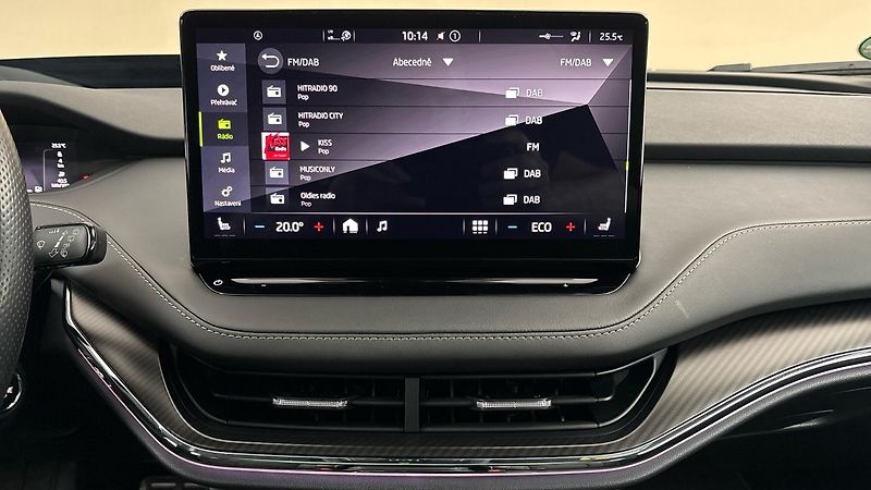 Škoda Enyaq 82 kWh AUT 80 Sportline - fotka 11 z 36