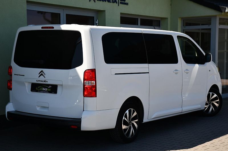 Citroën Jumpy 2.0HDI SPACETOURER 8.MÍST ČR - fotka 4 z 34