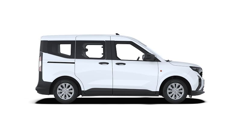 Ford Tourneo Courier (2026) Trend, Tourneo, 1.0 EcoBoost 9 - fotka 2 z 9