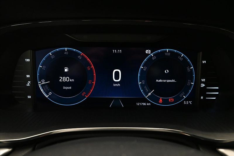 Škoda Octavia 2,0 TDI 85 kW Ambition Záruka - fotka 16 z 30