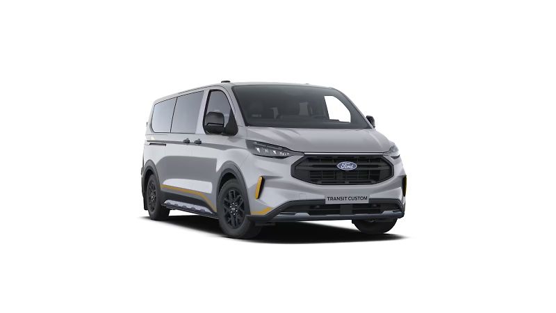Ford Transit Custom (2026) Trail 320 L2, Kombi, 2.0 EcoBl - fotografie inzerátu