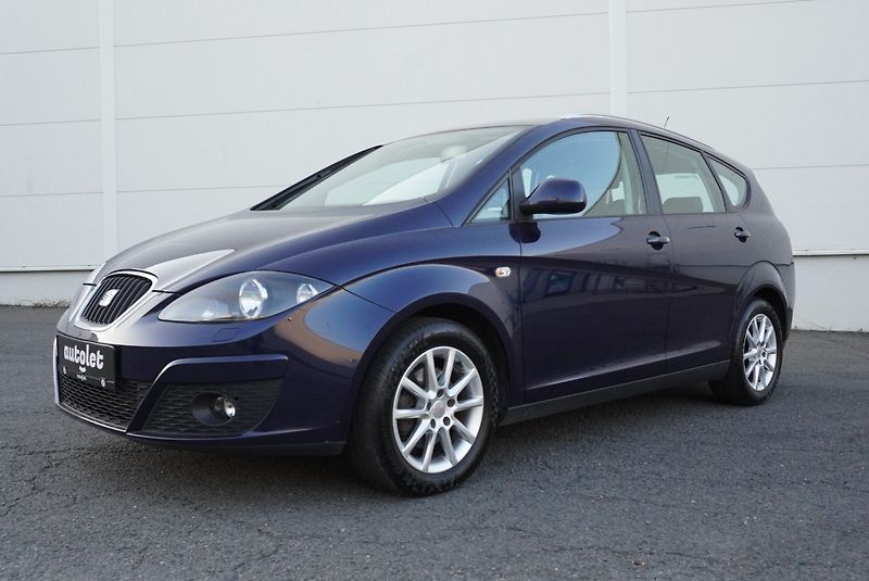 Seat Altea (2011) XL 1.2 TSi 77kW - fotka 7 z 28