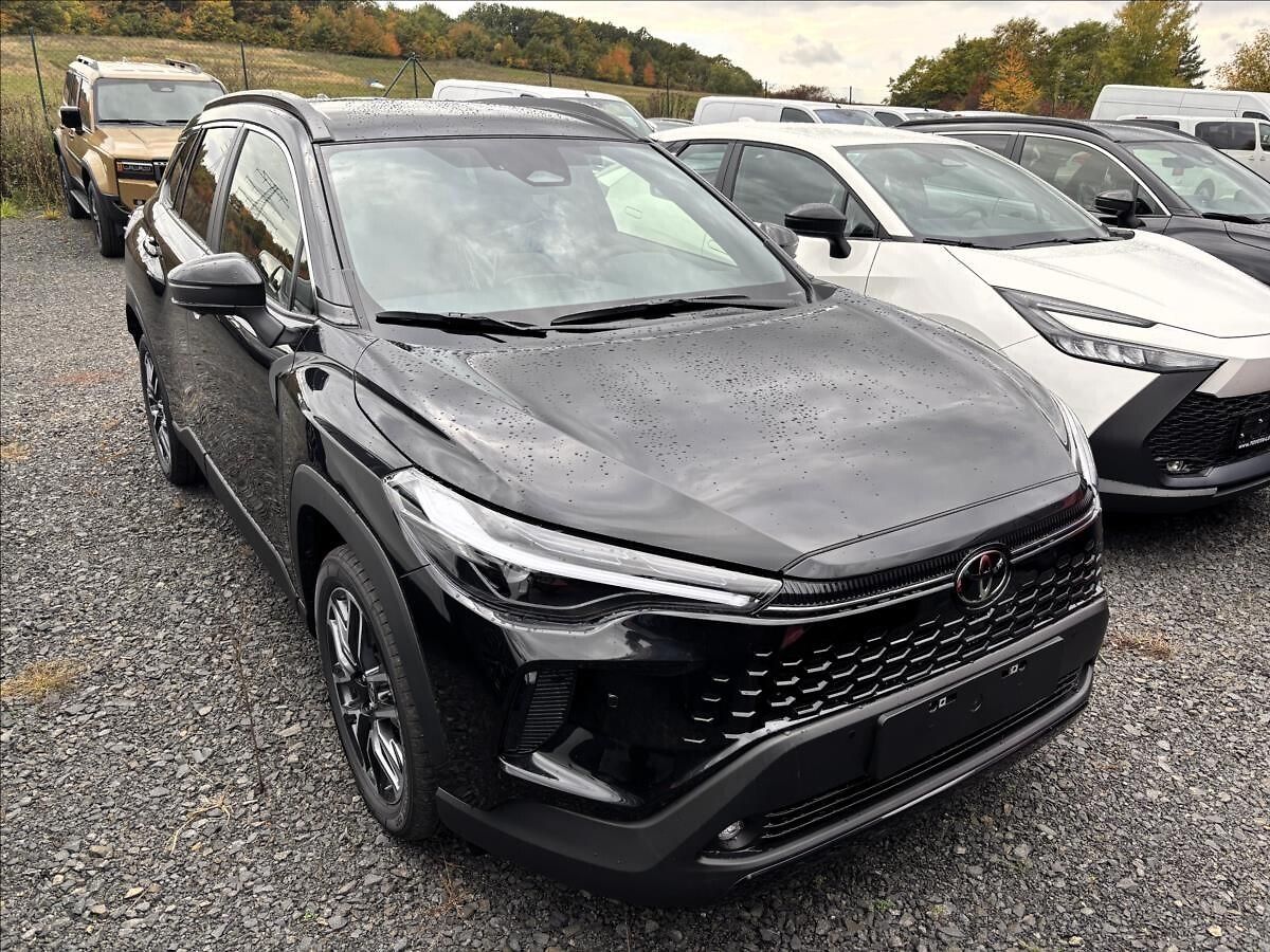 Toyota Corolla Cross 1,8 Style
