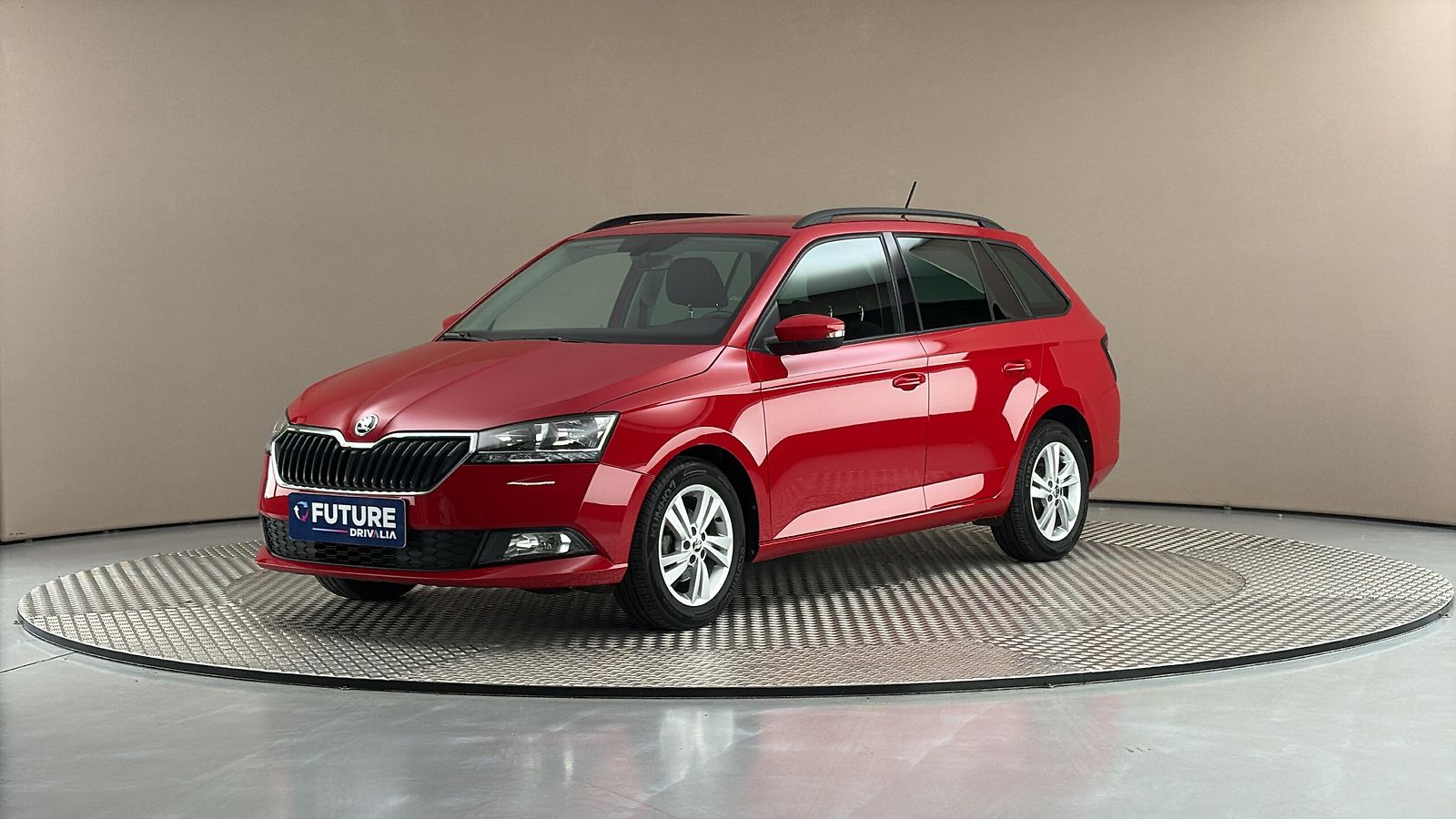 Škoda Fabia 1.0 TSI Ambition Combi