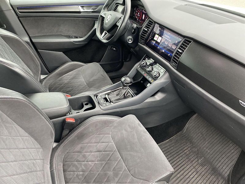Škoda Kodiaq (2019) 2.0 TDI 4x4 DSG SportLine - fotka 10 z 38