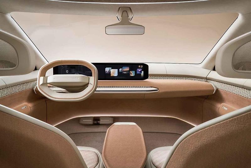 Elektromobily Kia