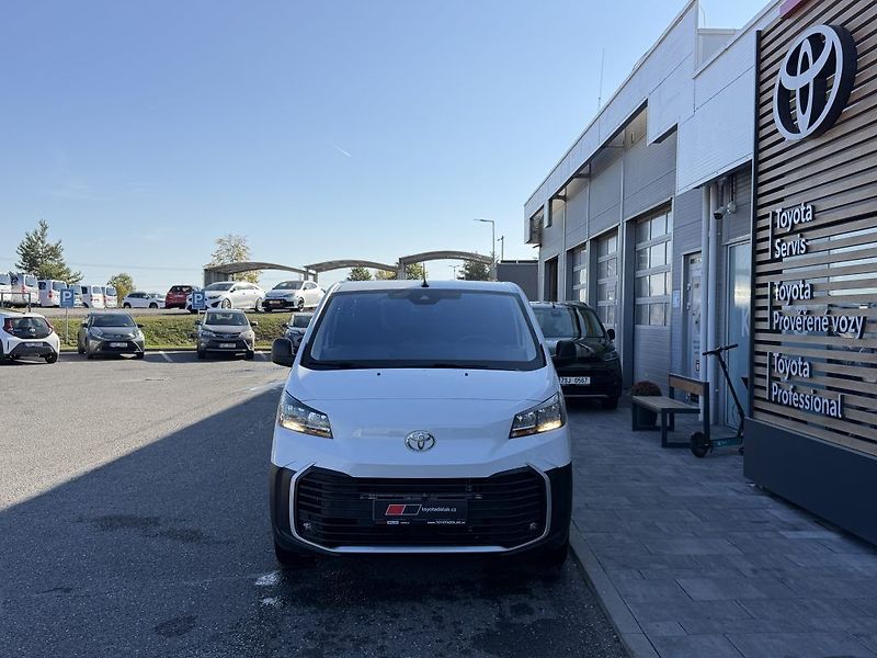 Toyota ProAce Panel Van L2 6MT - fotka 2 z 17