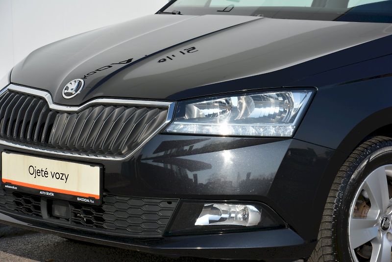 Škoda Fabia (2018) 1.0 MPI 55kW Ambition PLUS - fotka 22 z 25