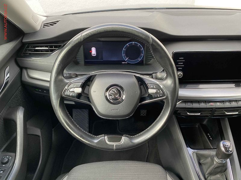 Škoda Octavia (2020) 1.5 TSi, 2.maj,ČR, Ambition - fotka 11 z 20