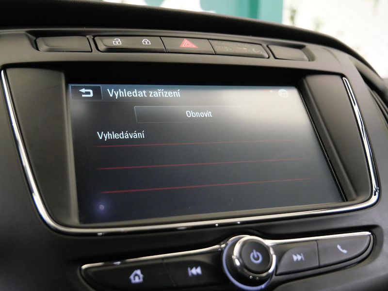 Opel Zafira - fotka 18 z 24