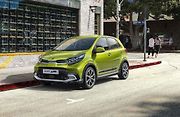 Kia Picanto - 334 980 Kč
