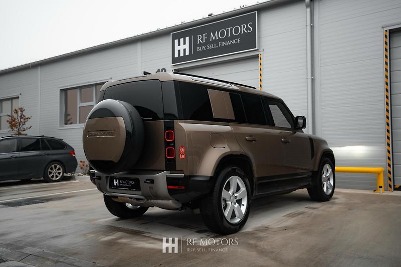 Land Rover Defender (2025) D250 MHEV X-Dynamic SE - fotka 10 z 52