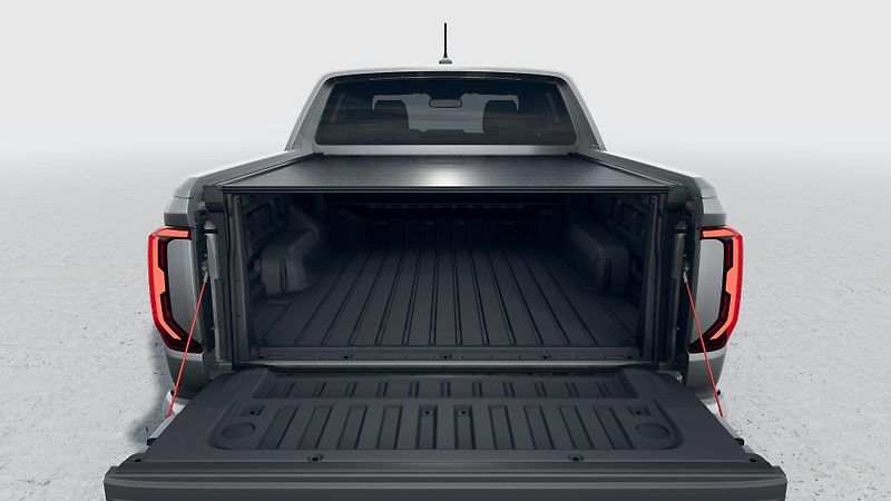 Volkswagen Amarok (2026) Aventura 3,0 TDI 10AUT - fotka 8 z 8