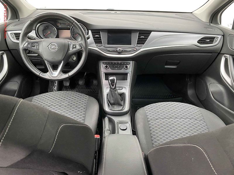 Opel Astra (2020) 1.5 CDTi sportstourer, LED - fotka 8 z 19