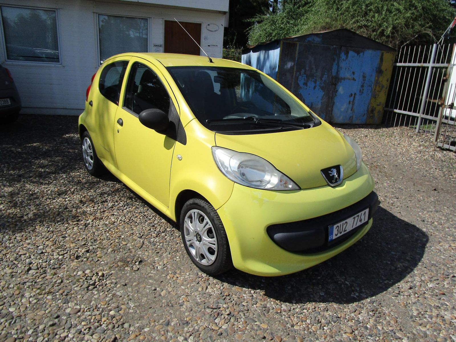 Peugeot 107