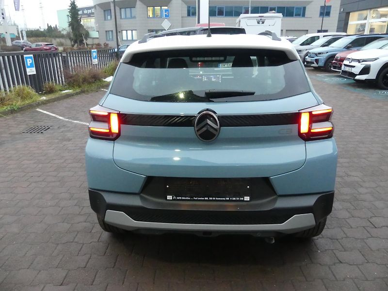 Citroën C3 (2026) PLUS TURBO 100 S&S MAN6 - fotka 6 z 20