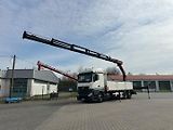 Mercedes-Benz Actros (2017) 2543 6x2 valník + HR - náhled 4