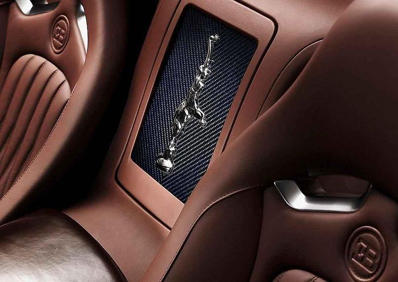 Bugatti Veyron 16.4 Grand Sport Vitesse Ettore Bugatti.
