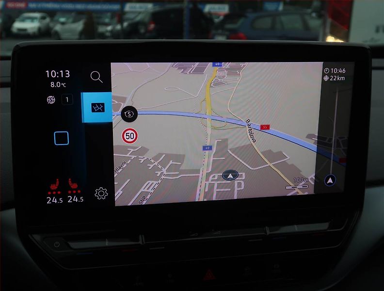 Volkswagen ID.5 (2022) Pro Perf. (82 kWh), SoH 91% - fotka 19 z 24