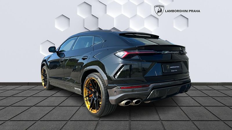 Lamborghini Urus (2019) URUS MY20 / MTM / PPF - fotka 3 z 15
