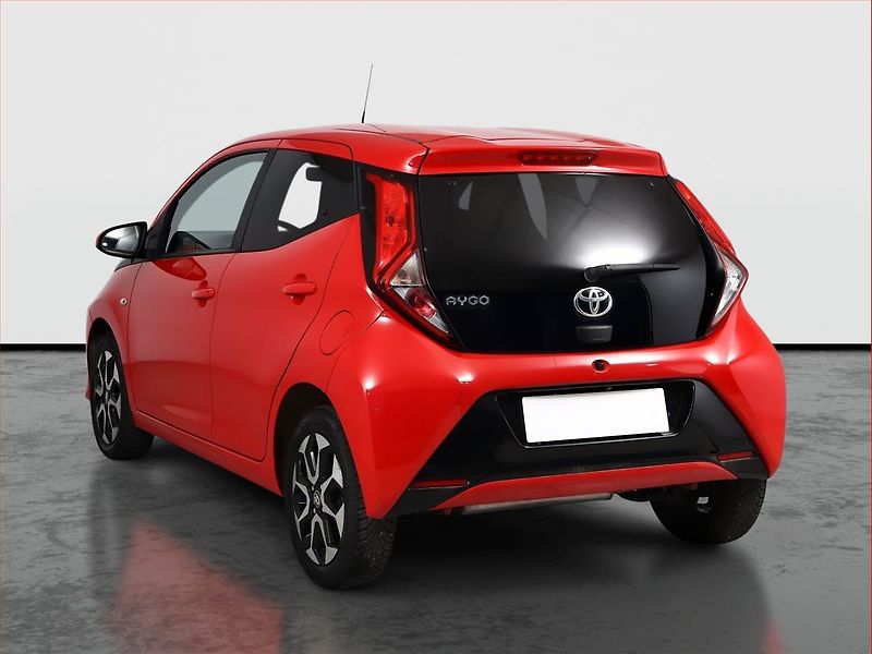 Toyota Aygo (2021) 1.0 VVT-i, ČR,1.maj - fotka 4 z 17