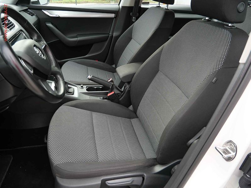Škoda Octavia (2015) 2.0 TDi, ČR, Ambition - fotka 9 z 20