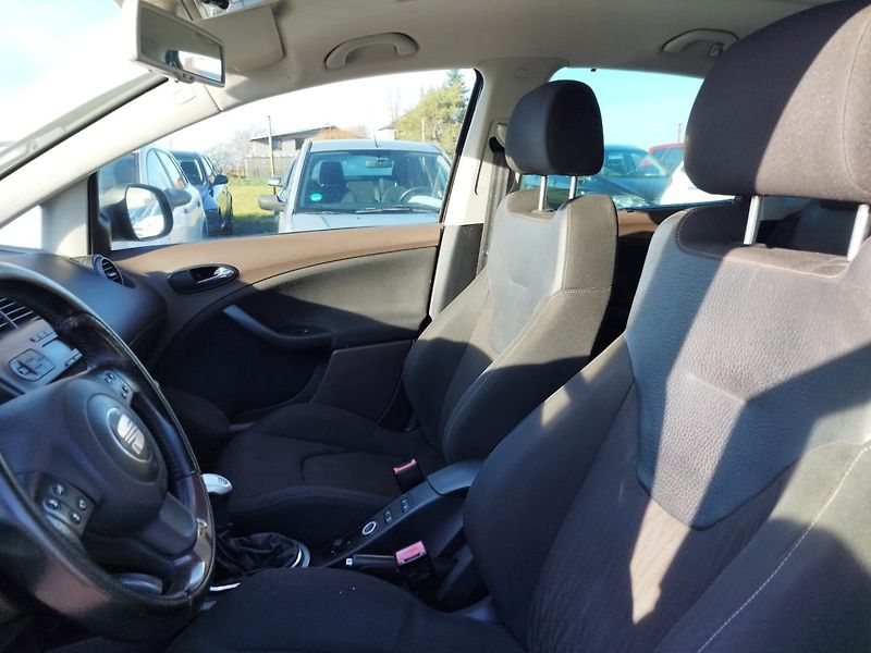 Seat Altea (2009) - fotka 18 z 32