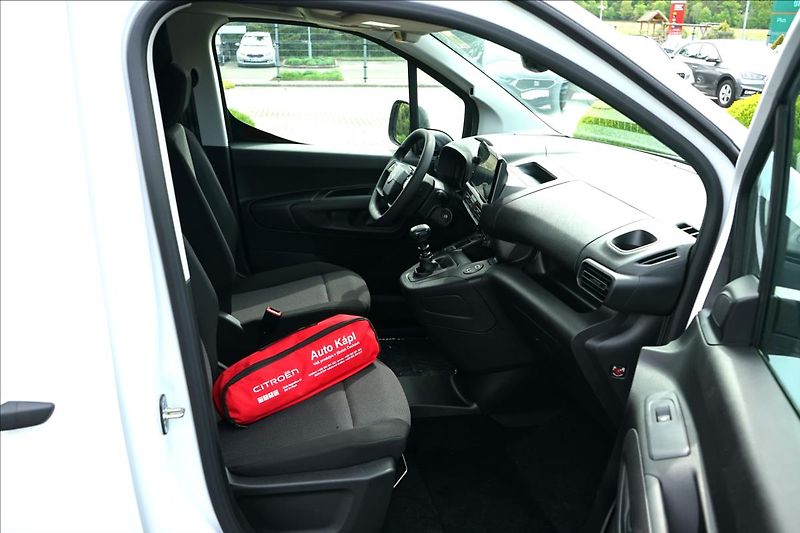 Citroën Berlingo (2026) 1,5 BlueHDi 100 MAN6 VAN L1650 - fotka 13 z 22