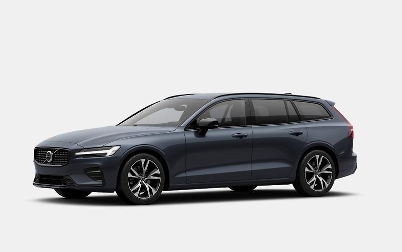 Volvo V60 (2026) B4 AUT DARK PLUS - fotografie inzerátu
