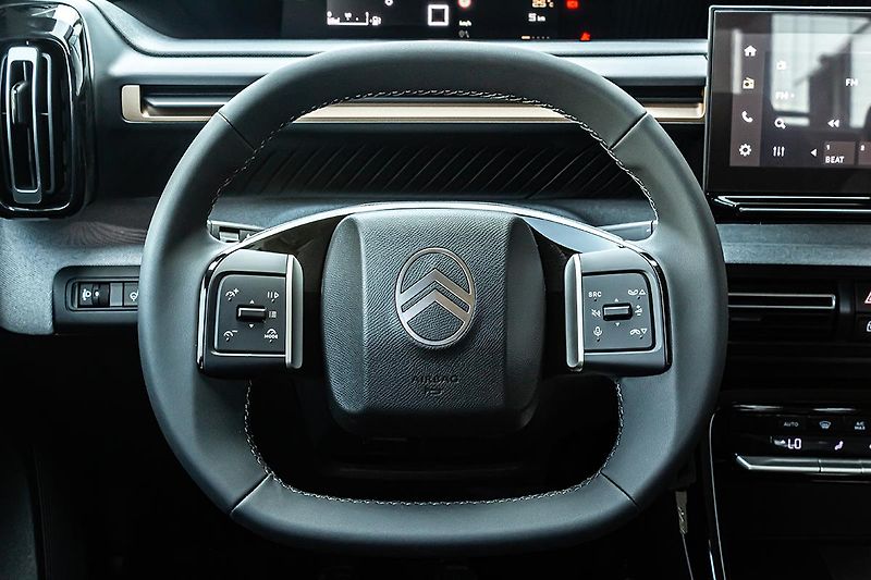 Citroën C3 Aircross (2026) 1,2 PLUS Turbo 100k Manual - fotka 13 z 18