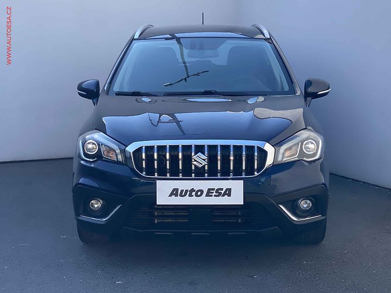 Suzuki S-Cross (2018) 1.4 BJet AllGrip, ČR, AT - fotka 2 z 19