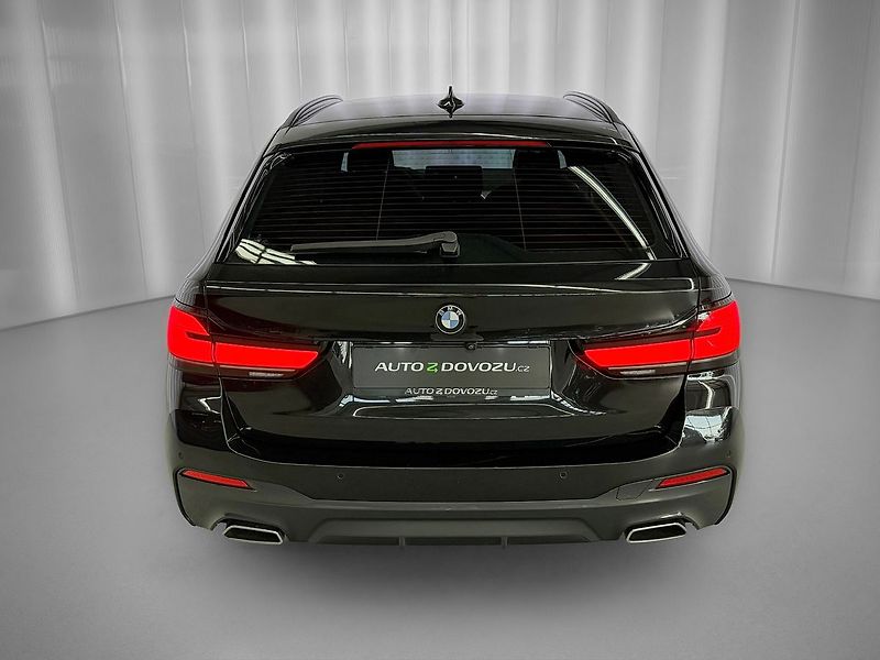 BMW Řada 5 530d 210 KW xDrive M-PAKET, M- - fotka 6 z 31