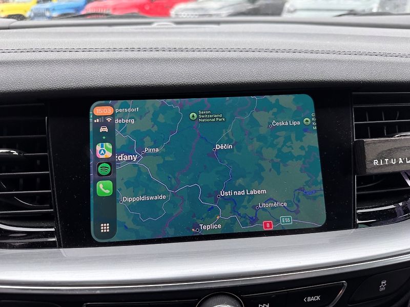 Opel Insignia (2021) ULTIMATE 2.0 CDTI (174k) 8AT - fotka 28 z 45