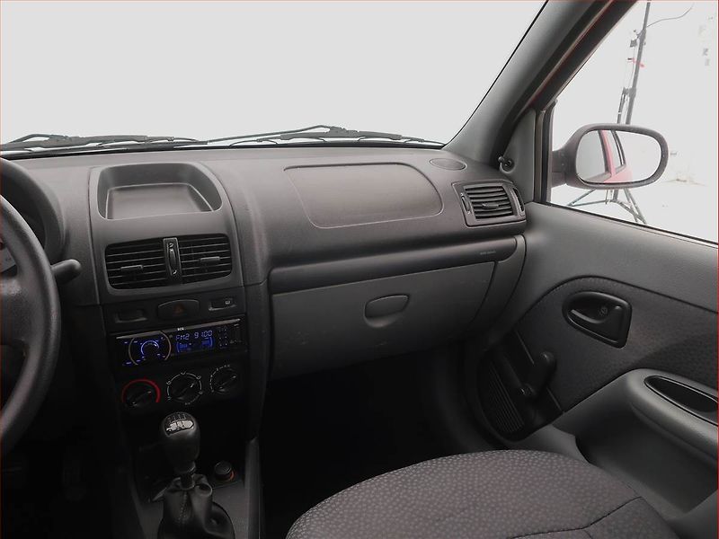 Renault Thalia (2007) 1.2 16V, za super cenu - fotka 8 z 14
