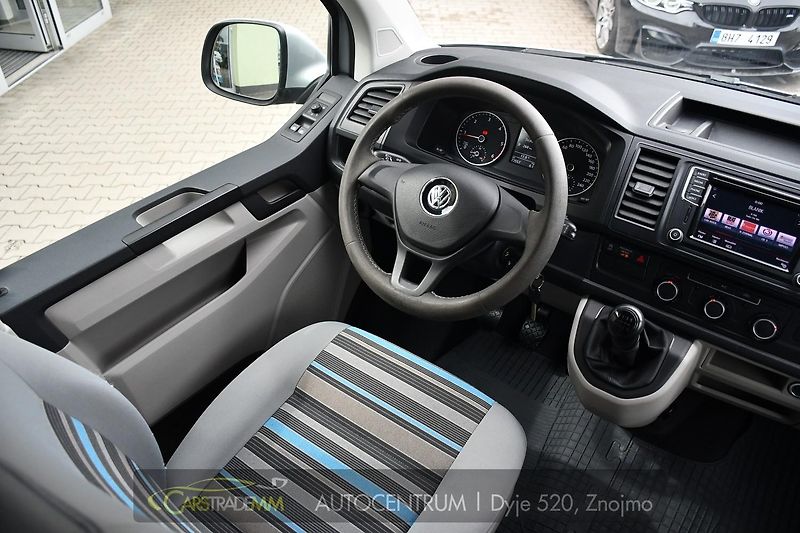 Volkswagen T6 2.0TDi 103kW L2H2 - fotka 16 z 53