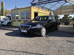 Mercedes-Benz Třídy E 2,1 200CDI -DPH DOSTUP. 3DNY - fotografie inzerátu