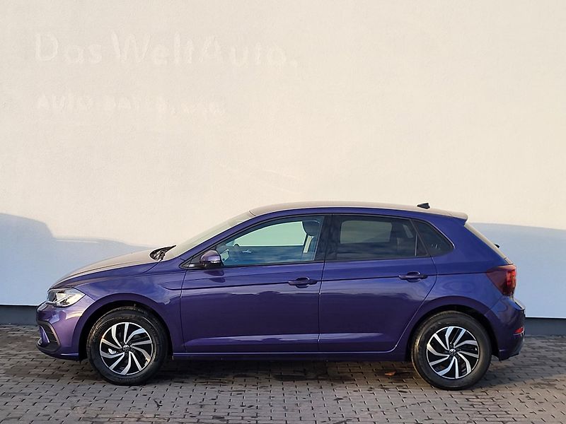 Volkswagen Polo (2025) People 1,0TSI 70kW 7DSG- nové - fotka 3 z 26