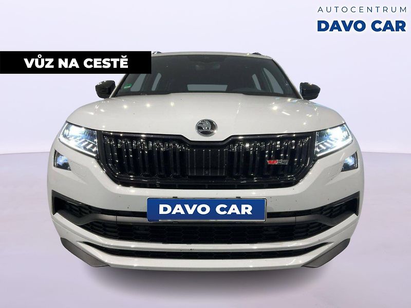 Škoda Kodiaq RS 2.0 TDI 176kW DSG 4x4 - fotka 3 z 9