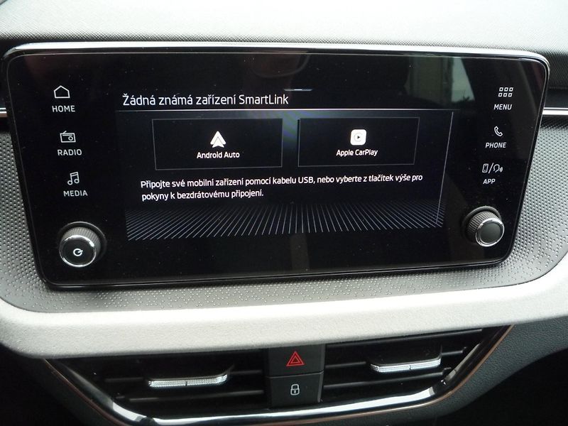 Škoda Scala (2024) 1,0TSi 85kW Top Selection - fotka 17 z 20